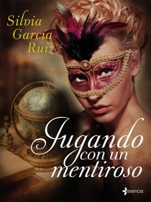 cover image of Jugando con un mentiroso